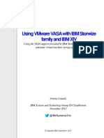 FortiGate - Using VMWare VASA With IBM Storwize Family And IBM XIV.pdf