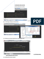 Tutorial Program Cross Section