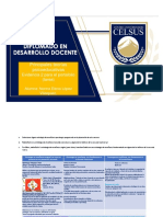  Principales teorías psicoeducativas Evidencia 2 para el portafolio (tarea) 