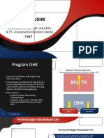 Manfaat lengkap program JSHK DKI