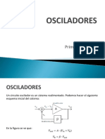 osciladores