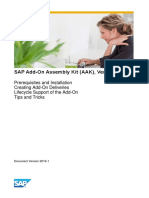 AAK500 Tutorial 2019 1 PDF