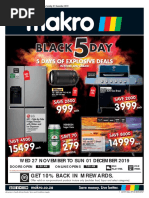 Makro 5day 2019 1 To 10