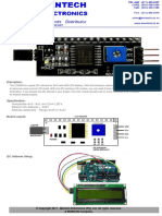 lcd2004 I2c