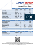 Nylon 6.6 Data Sheet