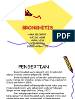 Bronkhitis