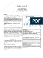 Informe de Laboratorio 2