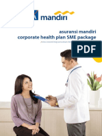 Asuransi Mandiri Corporate Health Plan
