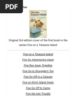 The Famous Five (Novel Series) - Wikipedia