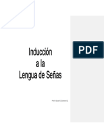 Discapacidad auditiva: causas, clasificaciones y lengua de señas