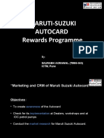 Maruti Summer Project Presentation 1206176951550490 5