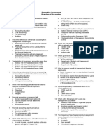 Chap 2 Summative Assessment PDF