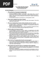 Deped Grade 9 Science Module PDF | PDF | Science, Technology ...