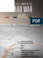 Us Army in Iraqi War PDF
