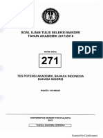 Utul Uny Tpa B.indo B.inggris 271 2017 PDF