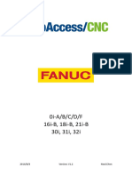 Web Acess CNC Fanuc