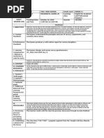 DLL Format For Teaching Demonstration