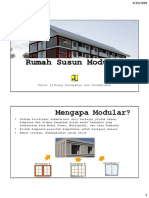 Ekspose Rumah Susun Modular Concrete Show PDF