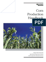 Corn Growth and Development Poster | PDF | Seed | Maize