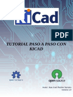 Tutorial Kicad 18022018