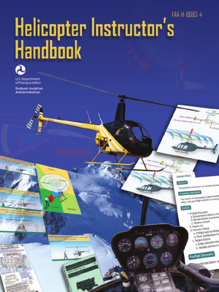 Helicopter Instructor | PDF | Helicóptero | Vuelo