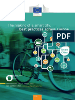 The Making of A Smart City - Best Practices Across Europe