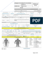 Casos y Tallers 001 y 002 - Curso SST 20.11.2019 - Ing. Fabio Miranda Monzón