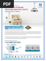 NestAir 550 Technical Brochure