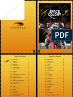Space Colony Manual - English