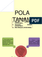 11pola Tanam