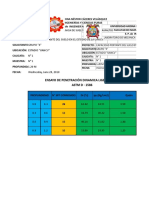 Sofware Del Ensayo Del (DPL)