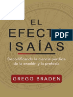 (Gregg Braden) - El Efecto Isaias