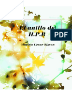 (Marina Cesar Sisson) - El Anillo de HPB