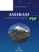 (Parvathi Kumar) - Ashram (Guia para Entrar)
