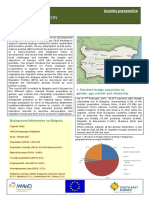 Migration Profile of Bulgaria PDF