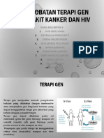 Kelompok 4 - Terapi Gen