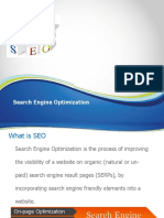 SEO Session India