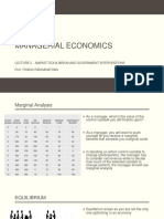 Managerial Economics 2 Final
