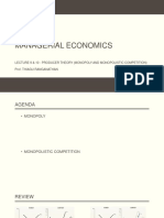 Managerial Economics 9 10 Final