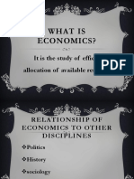 What is Economics? Key Concepts Explained