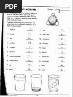 Img010 Substances vs. Mixtures Pkt. 6 Pgs Answer Key