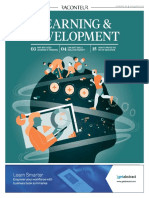 Learning Development 2019