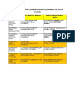 Jadual Sukan 2019