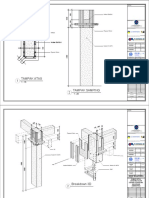 Shopdrawing Kepala Kolom