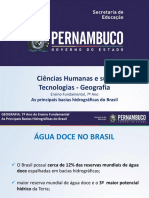 As Principais Bacias Hidrográficas Do Brasil