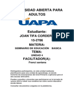 Tarea 4 Seminario de Ducacion