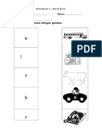 Lembaran Kerja Kemahiran 1