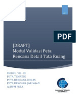 Modul Supervisi Peta Tematik, Rencana, Album Peta untuk Peta RDTR - Draft v3.1p.pdf