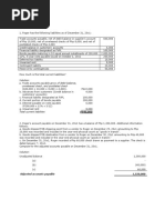 Current Liabilities - Assignment - With Answers - For Posting