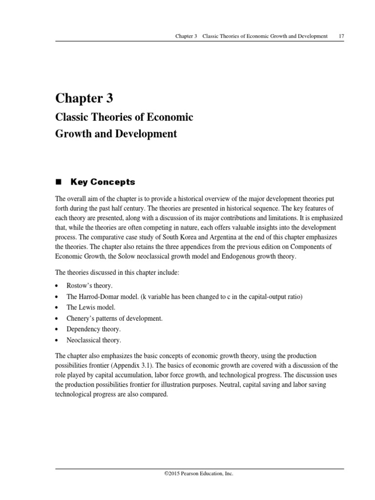 M03 Toda3929 12E IM C03 | PDF | Economic Growth | Neoclassical Economics